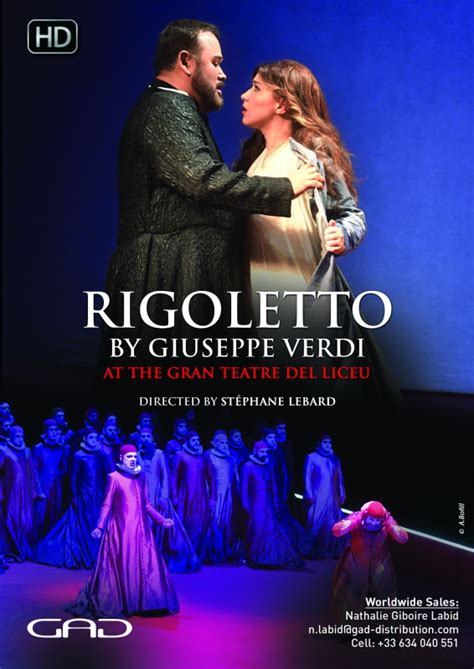 From Verdi to the Silver Screen: Rigoletto's Cinematic Adaptations